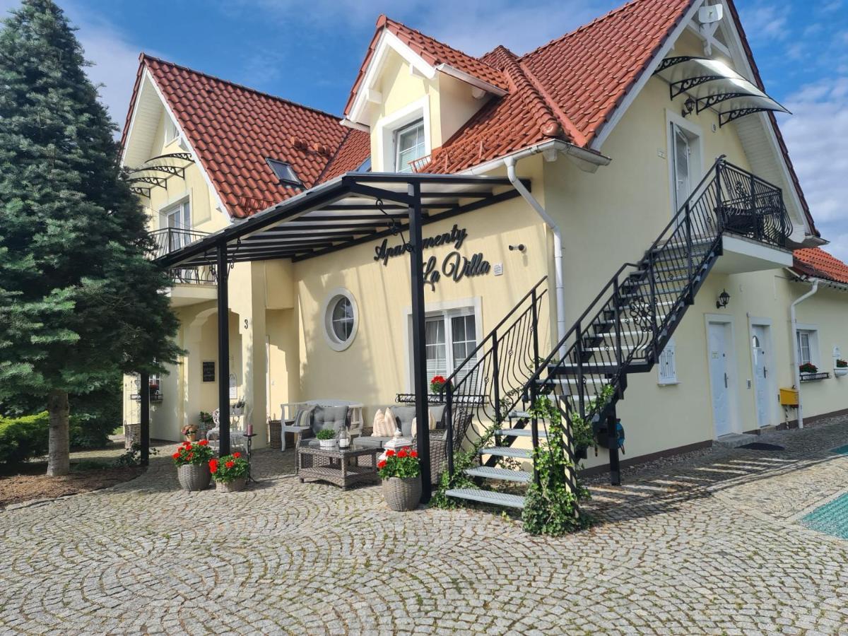 Apartamenty "La Villa" Z Klimatyzacja, Ogrodem, Parkingiem, Blisko Centrum Kudowa-Zdrój Exterior foto
