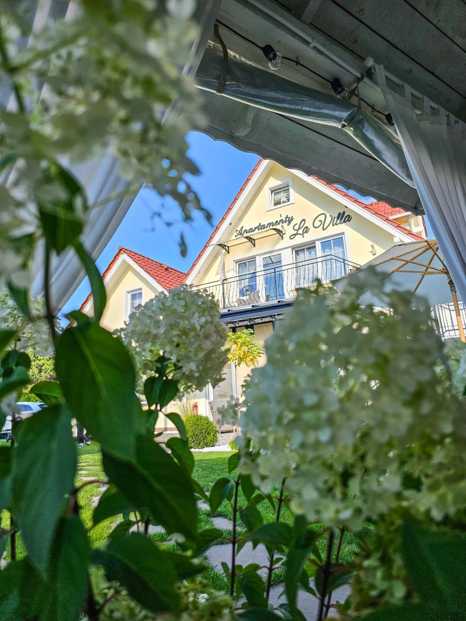 Apartamenty "La Villa" Z Klimatyzacja, Ogrodem, Parkingiem, Blisko Centrum Kudowa-Zdrój Exterior foto
