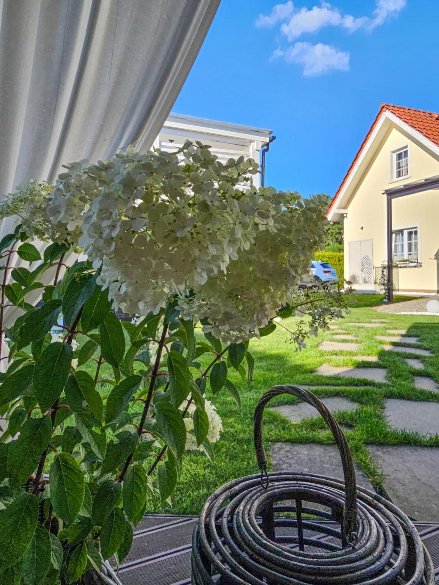 Apartamenty "La Villa" Z Klimatyzacja, Ogrodem, Parkingiem, Blisko Centrum Kudowa-Zdrój Exterior foto