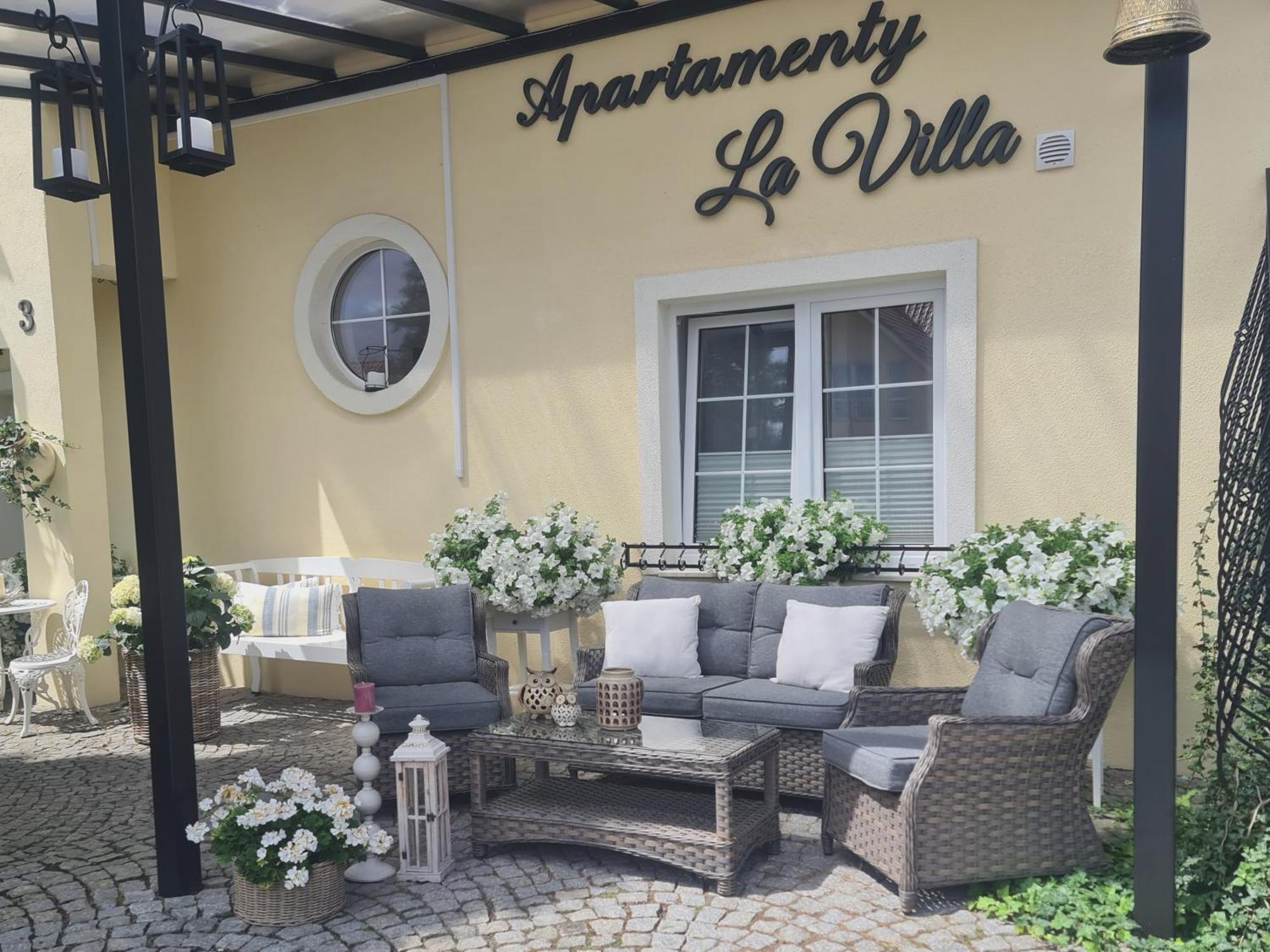 Apartamenty "La Villa" Z Klimatyzacja, Ogrodem, Parkingiem, Blisko Centrum Kudowa-Zdrój Exterior foto
